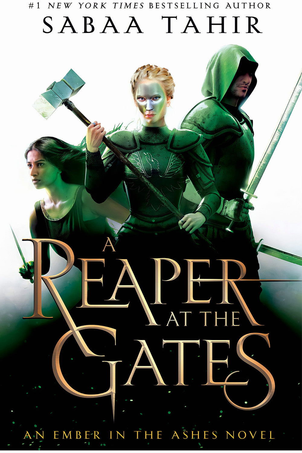 A Reaper at the Gates by Sabaa Tahir