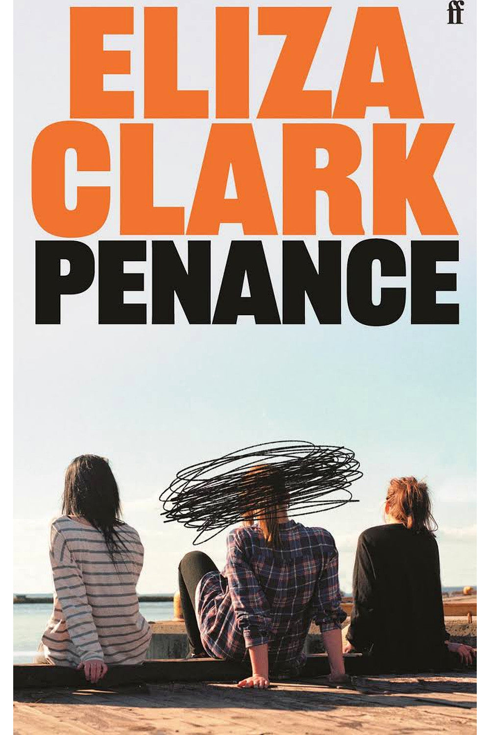 Penance by Eliza Clark