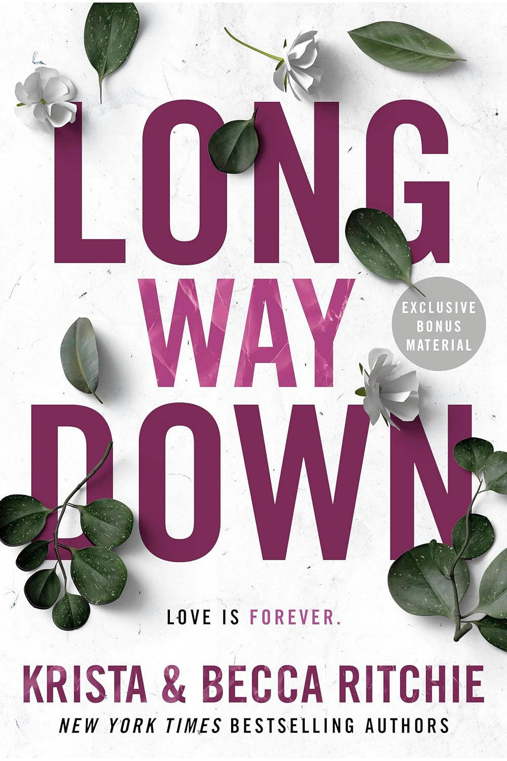 Long Way Down by Krista Ritchie and Becca Ritchie