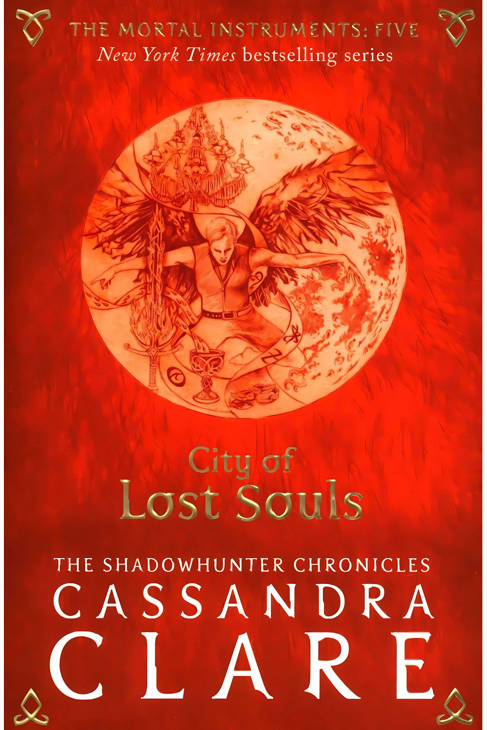 City of Lost Souls by Cassandra Clare