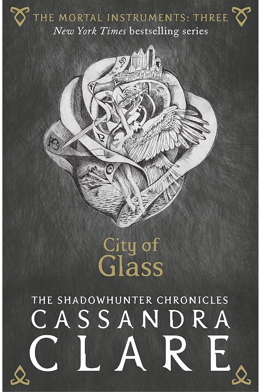 City of Glass by Cassandra Clare