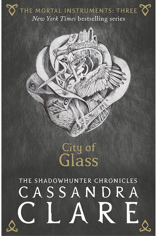 City of Glass by Cassandra Clare