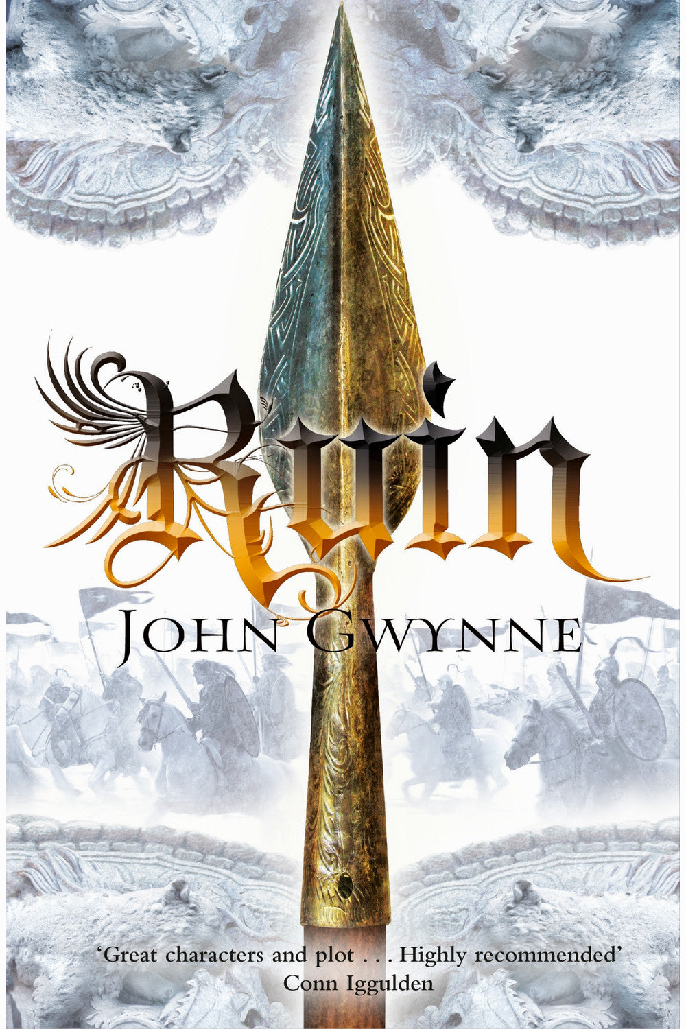 Ruin by John Gwynne
