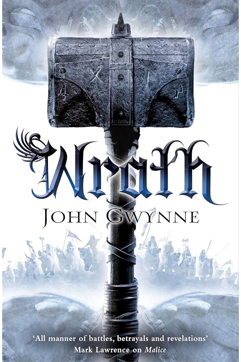 Wrath by John Gwynne