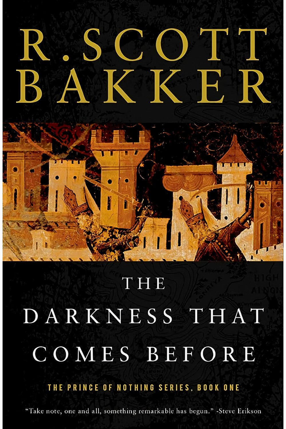 The Darkness That Comes Before by R. Scott Bakker