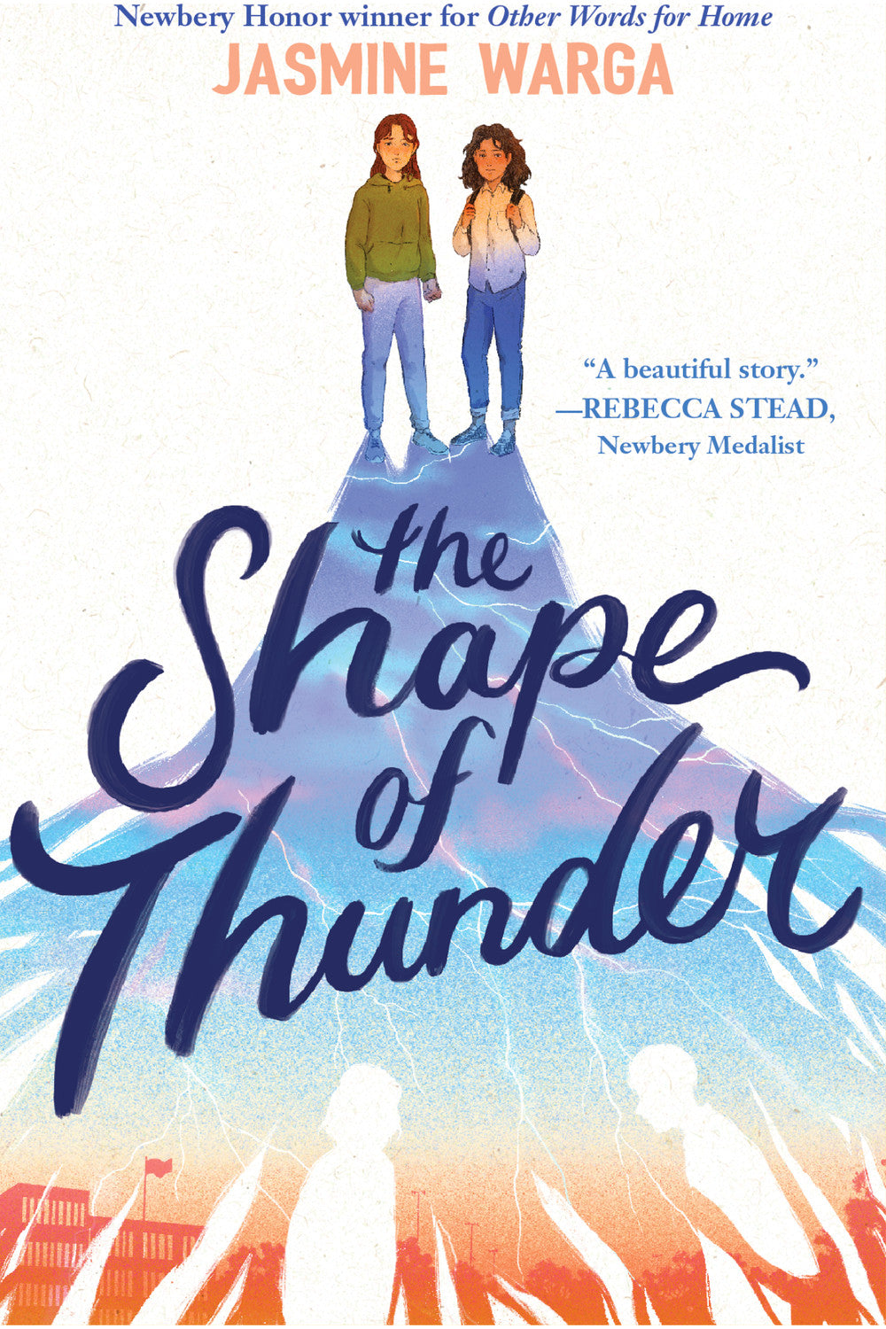 The Shape of Thunder by Jasmine Warga