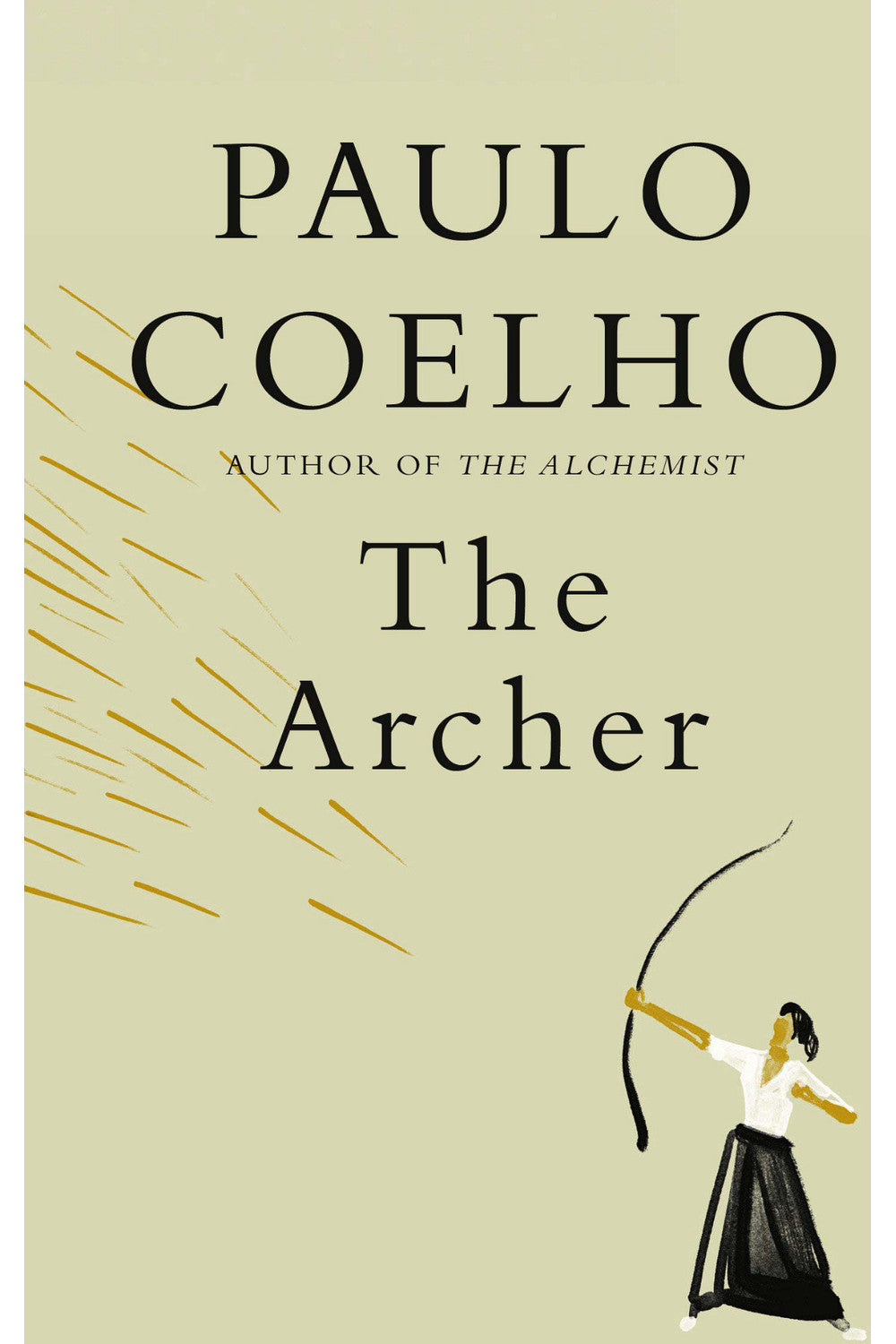 The Archer by Paulo Coelho