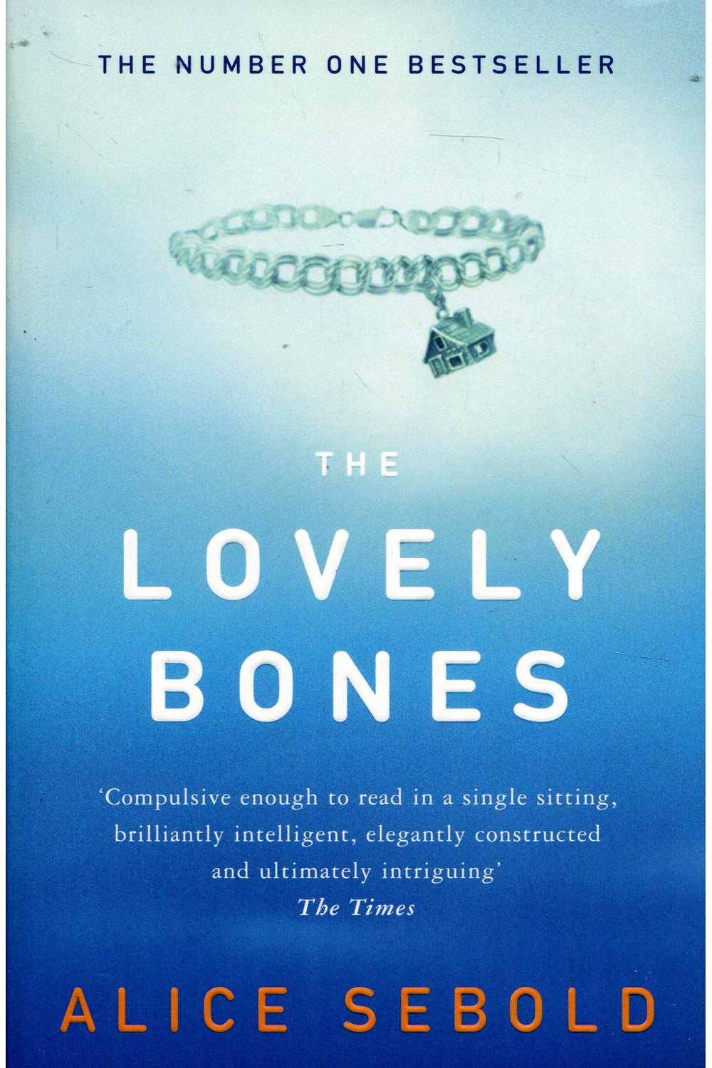 The Lovely Bones by Alice Sebold