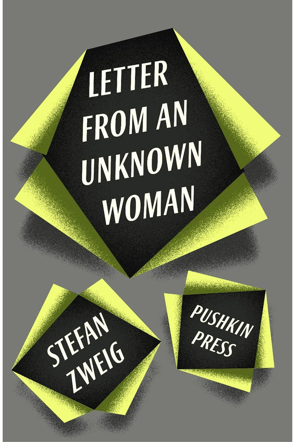 Letter from an Unknown Woman by Stefan Zweig