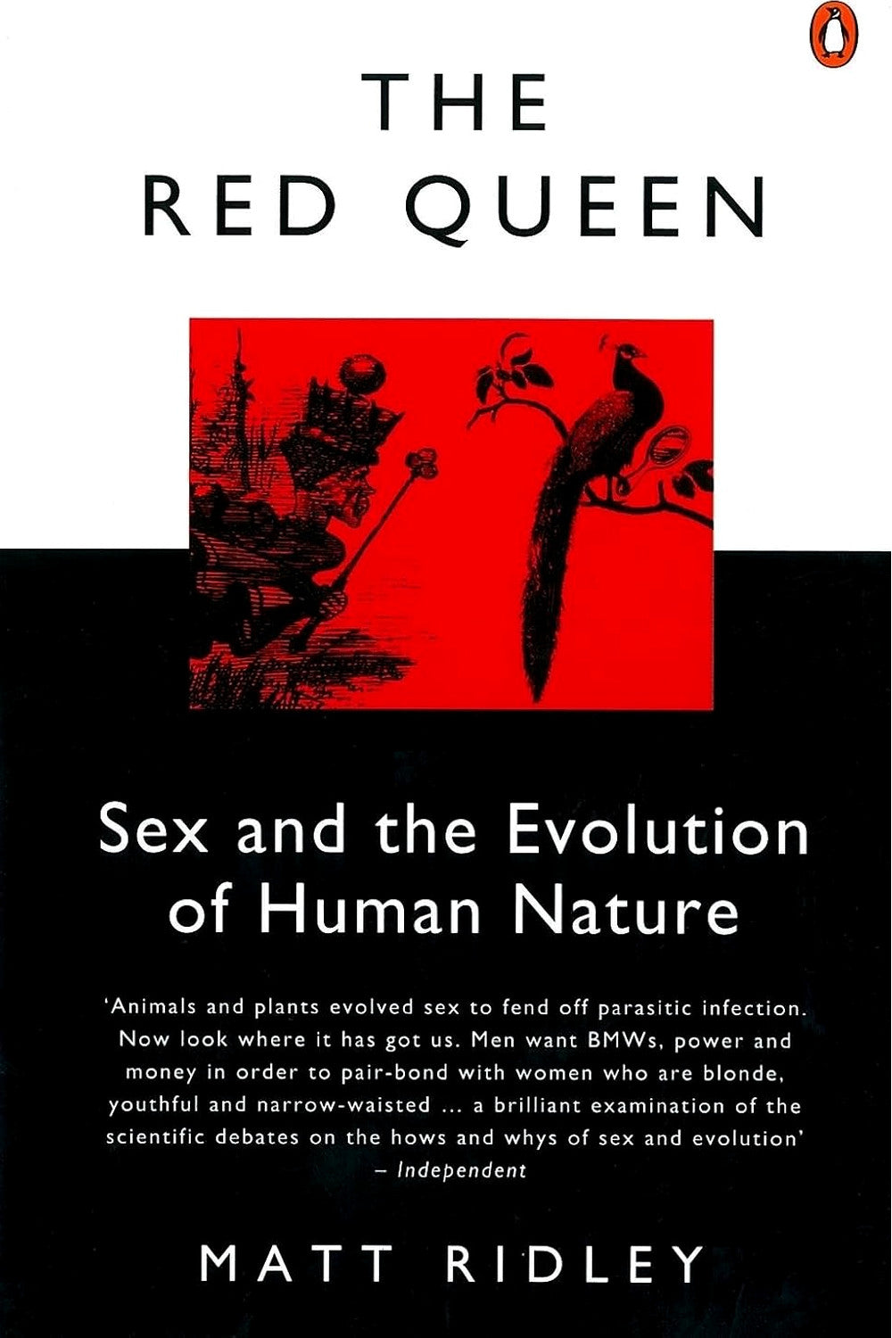 The Red Queen by Matt Ridley