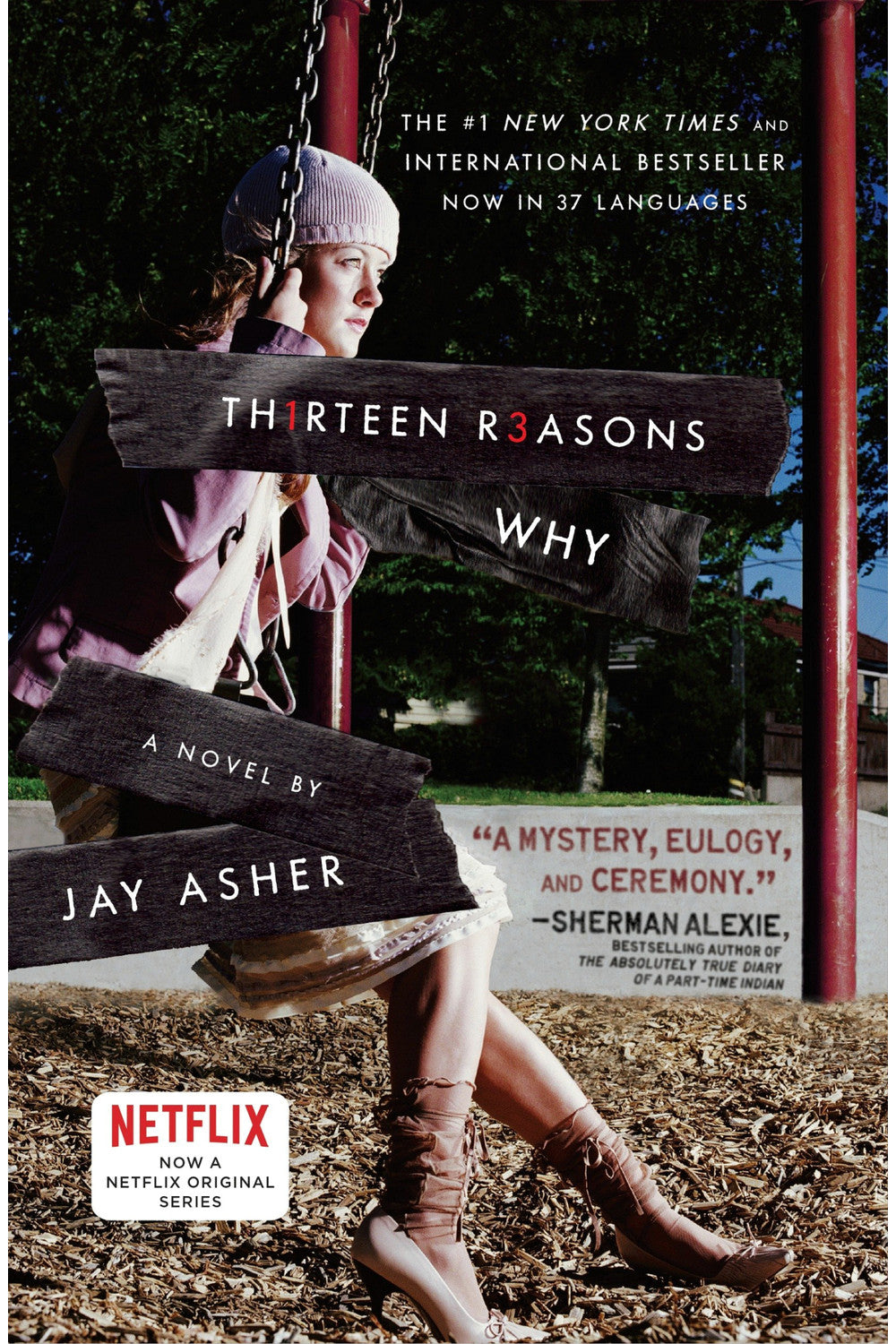 Thirteen Reasons Why by Jay Asher