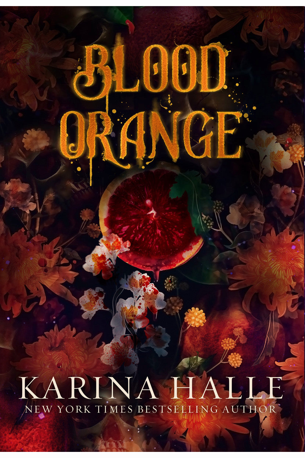 Blood Orange by Karina Halle