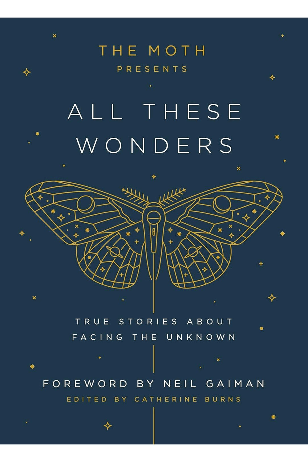 All These Wonders by Catherine Burns