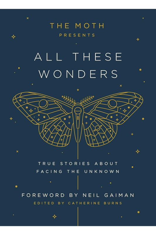 All These Wonders by Catherine Burns