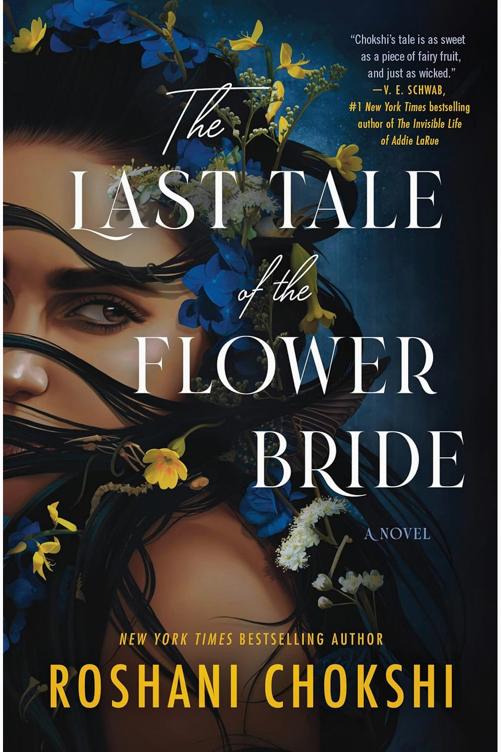 The Last Tale of the Flower Bride by Roshani Chokshi