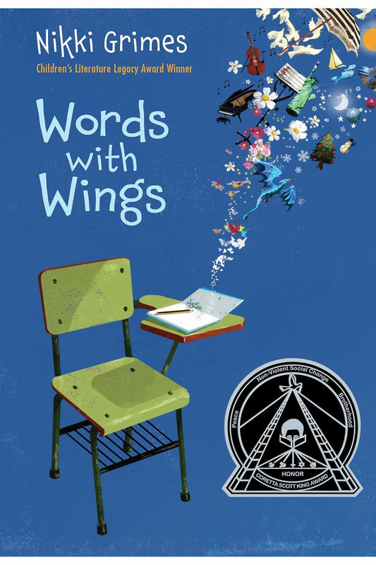 Words with Wings by Nikki Grimes