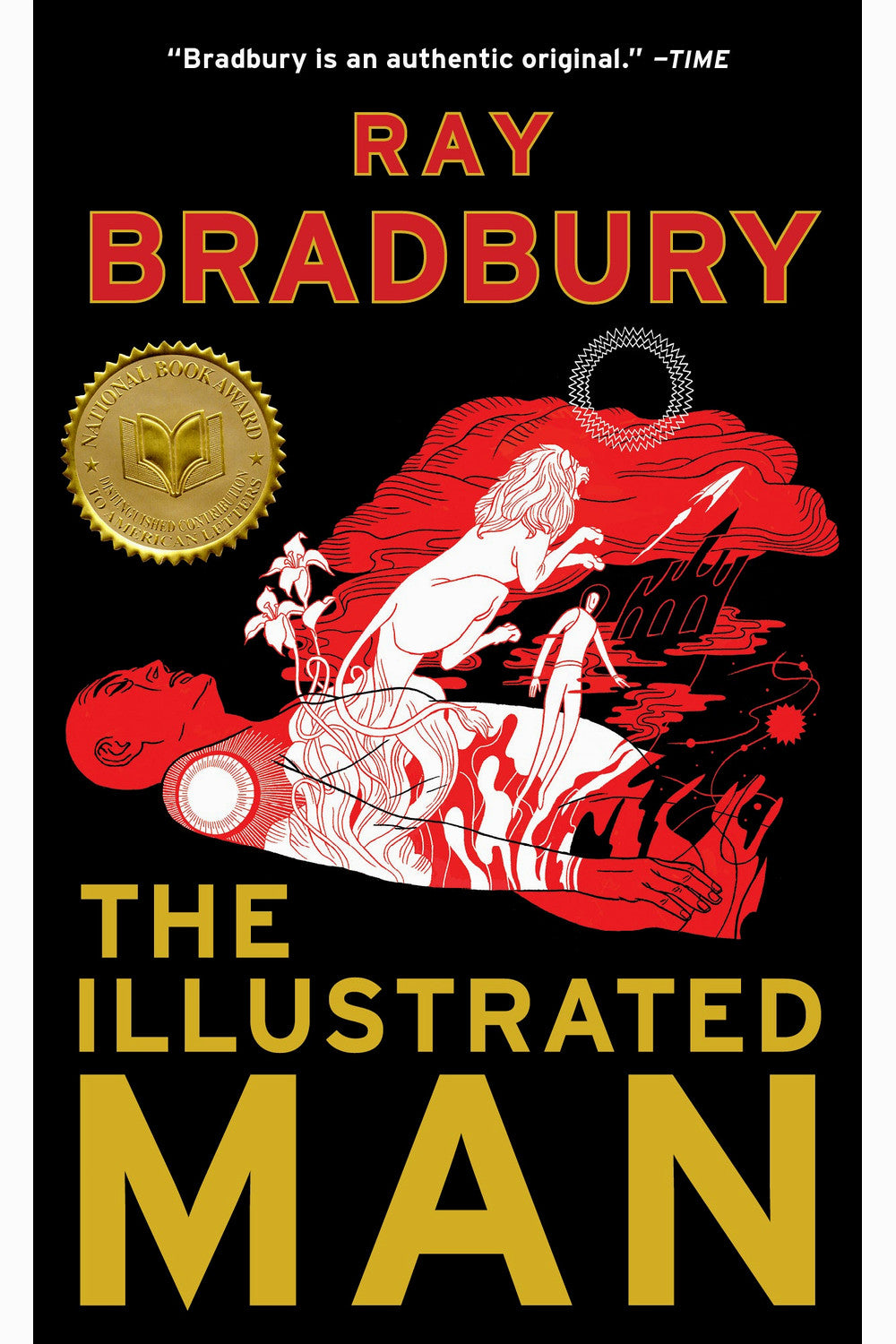 The Illustrated Man by Ray Bradbury