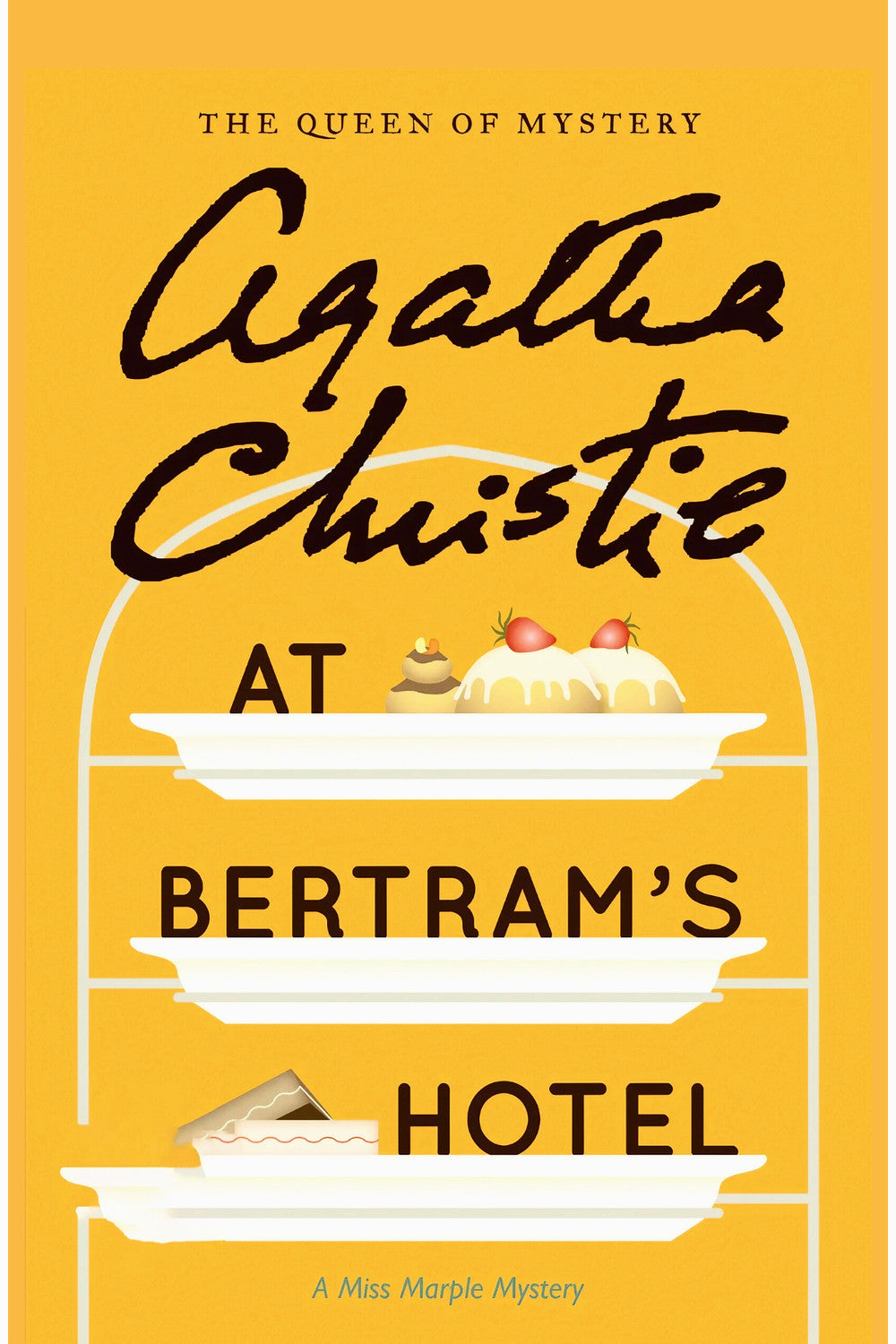 At Bertram's Hotel by Agatha Christie