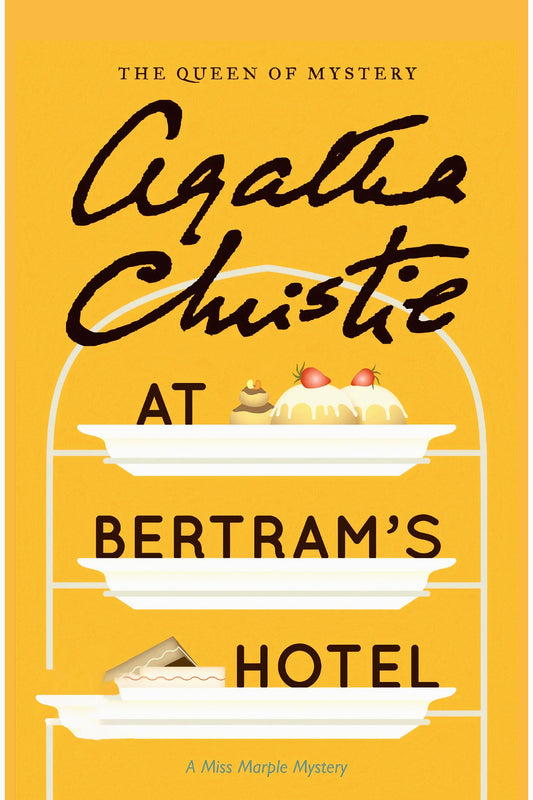 At Bertram's Hotel by Agatha Christie