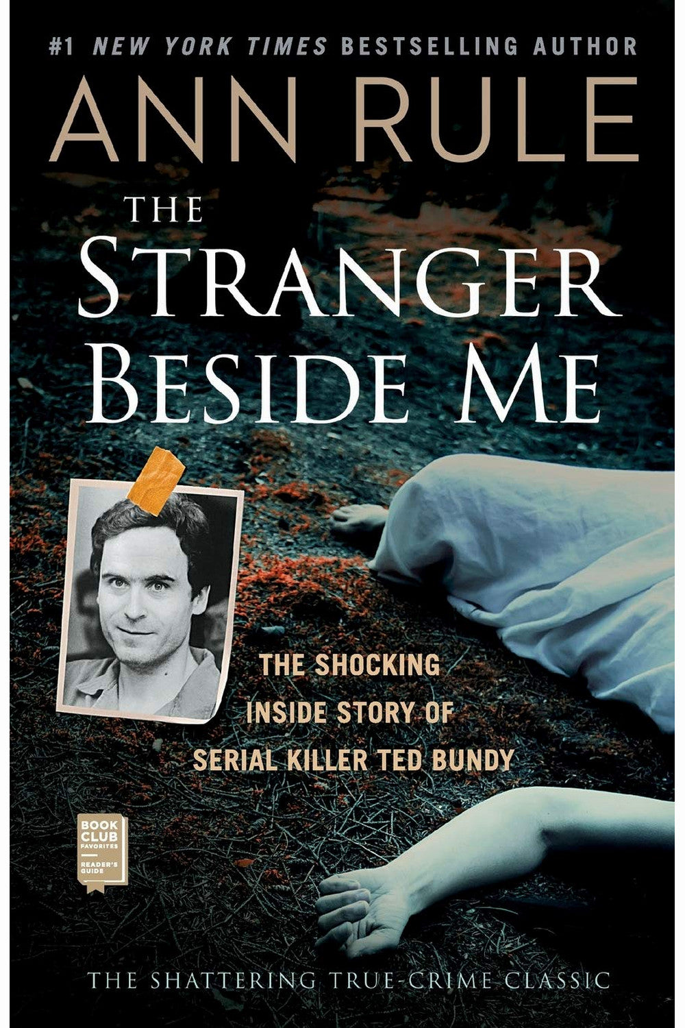The Stranger Beside Me by Ann Rule