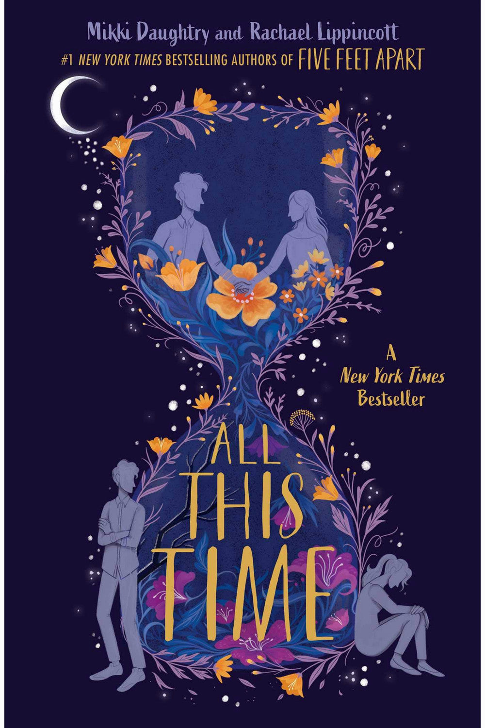 All This Time by Mikki Daughtry and Rachael Lippincott