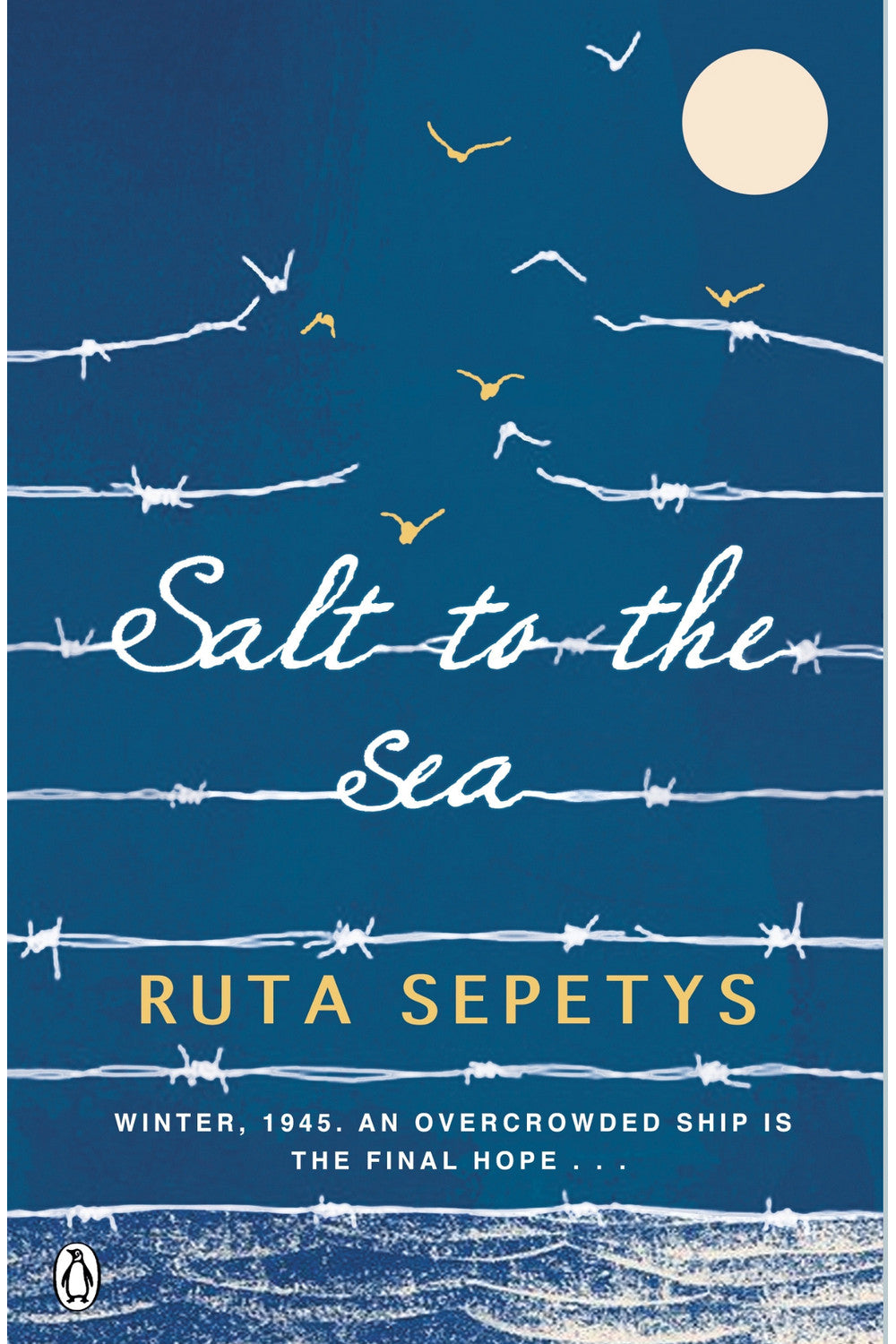 Salt to the Sea by Ruta Sepetys