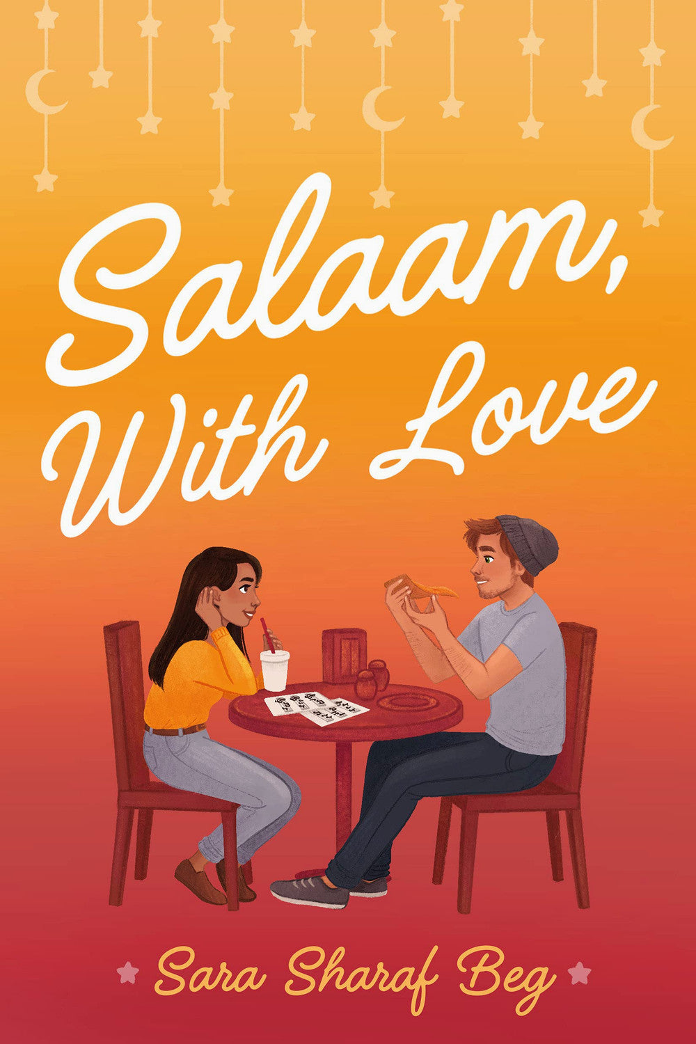 Salaam, With Love by Sara Sharaf Beg