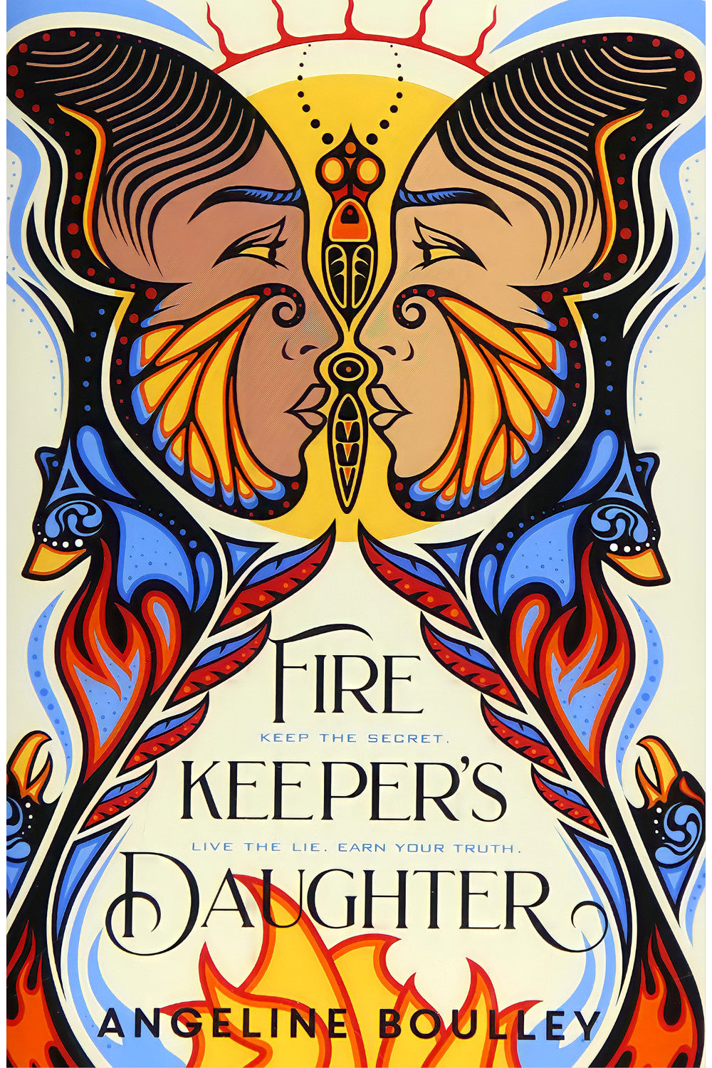 Firekeeper's Daughter by Angeline Boulley