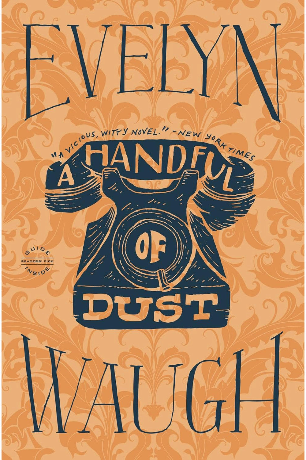 A Handful of Dust by Evelyn Waugh