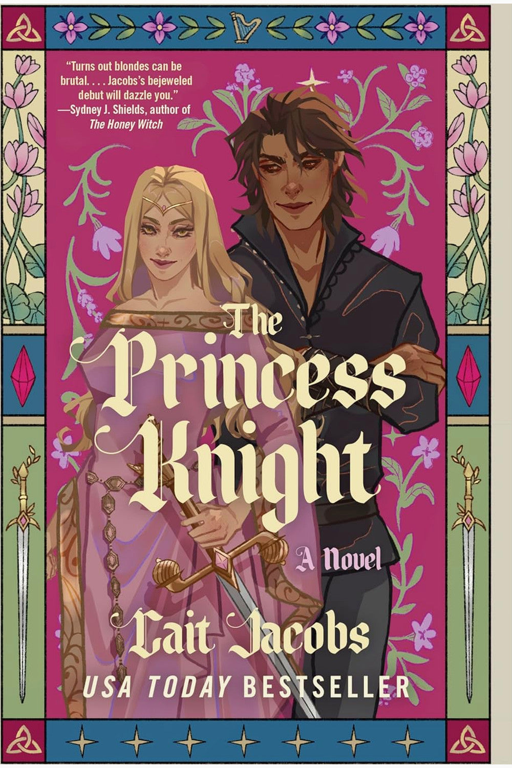 The Princess Knight by Cait Jacobs
