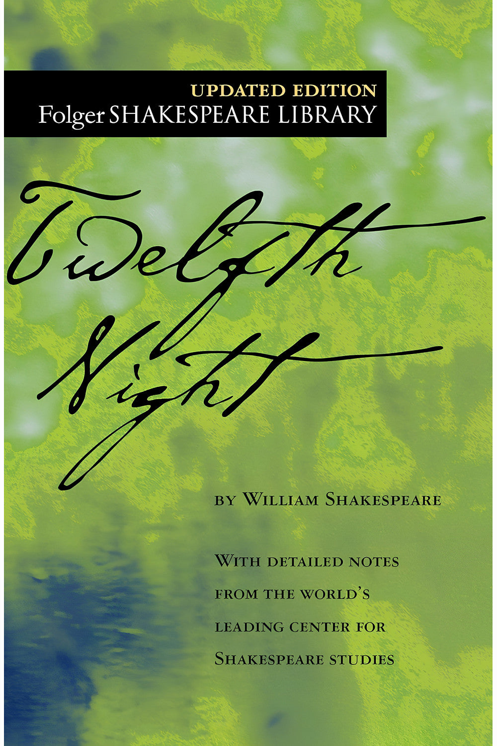 Twelfth Night by William Shakespeare
