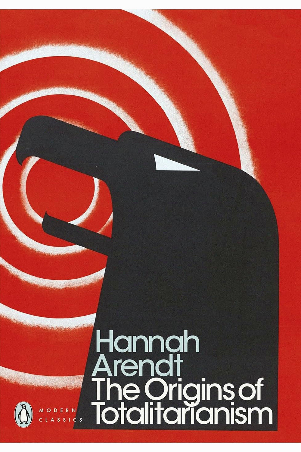 The Origins of Totalitarianism by Hannah Arendt