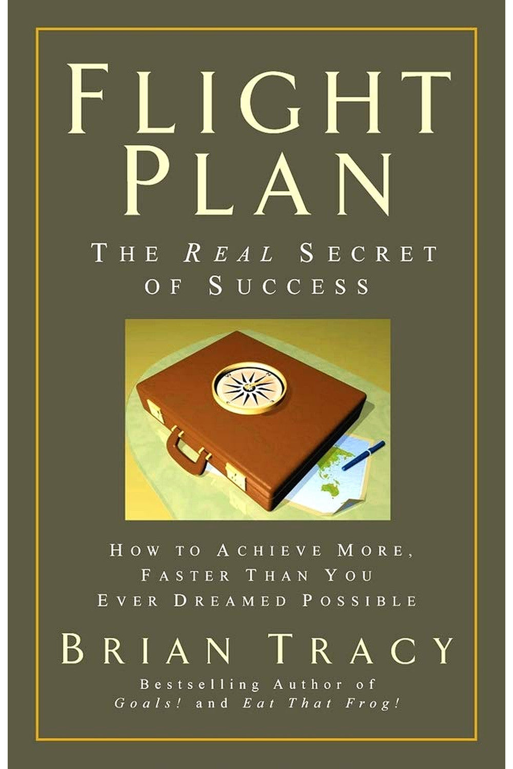 Flight Plan by Brian Tracy