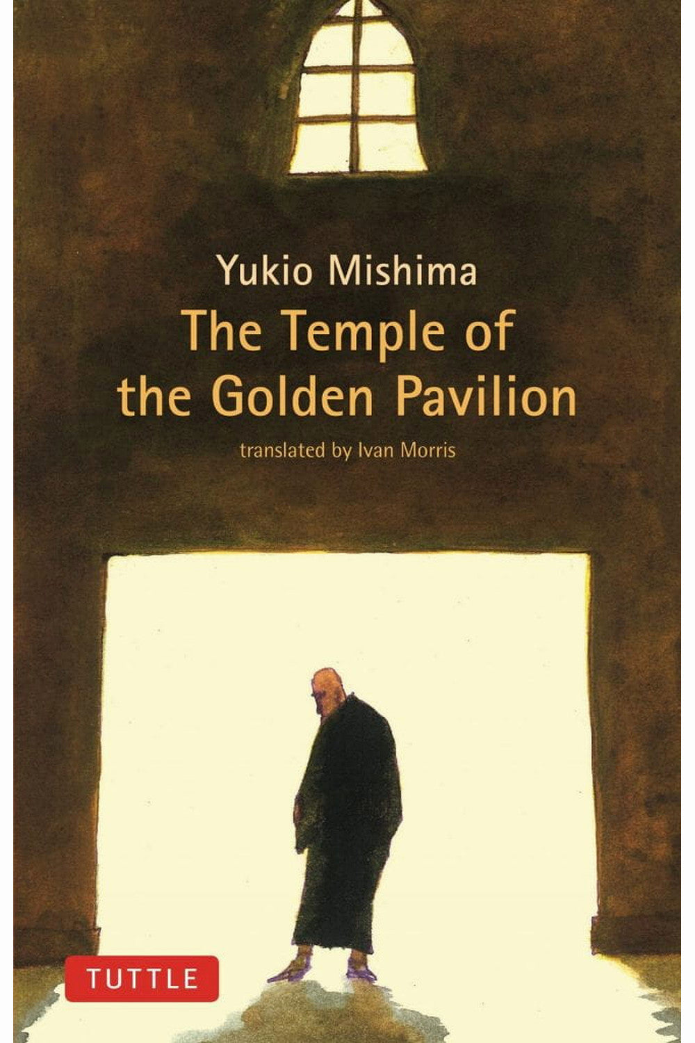 The Temple of the Golden Pavilion by Yukio Mishima