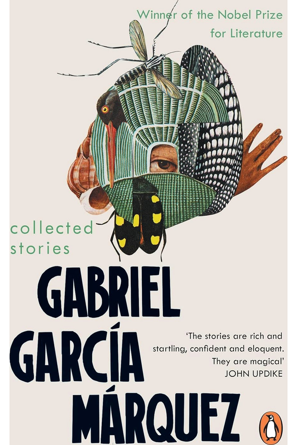 Collected Stories by Gabriel García Márquez