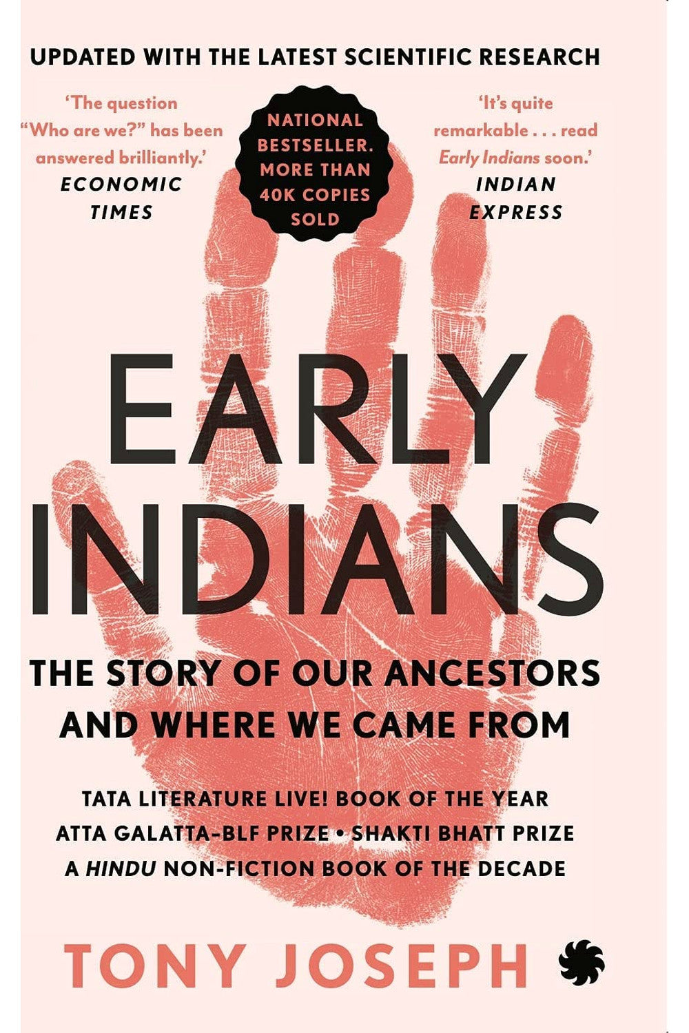 Early Indians by Tony Joseph