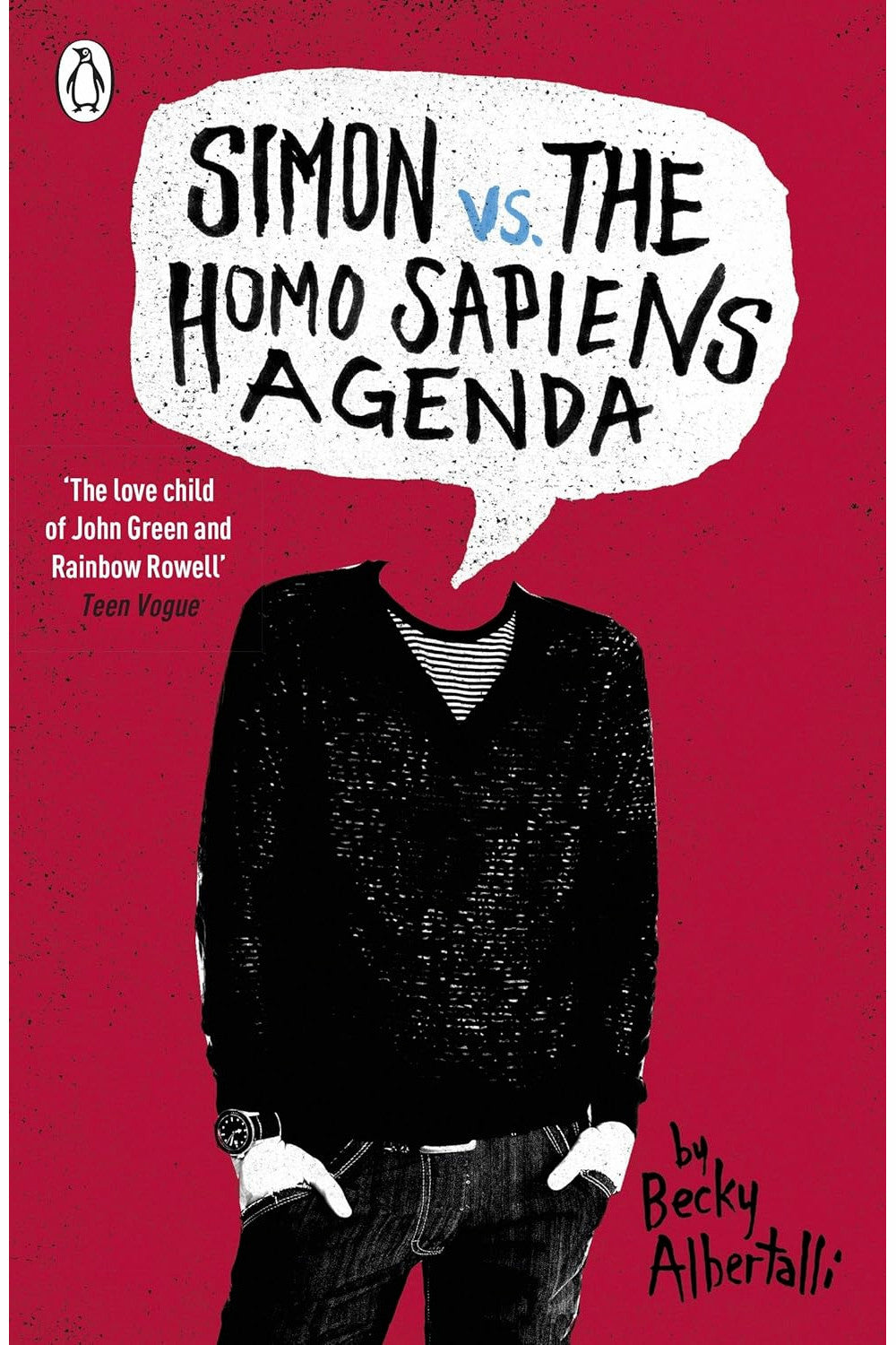 Simon vs. the Homo Sapiens Agenda by Becky Albertalli