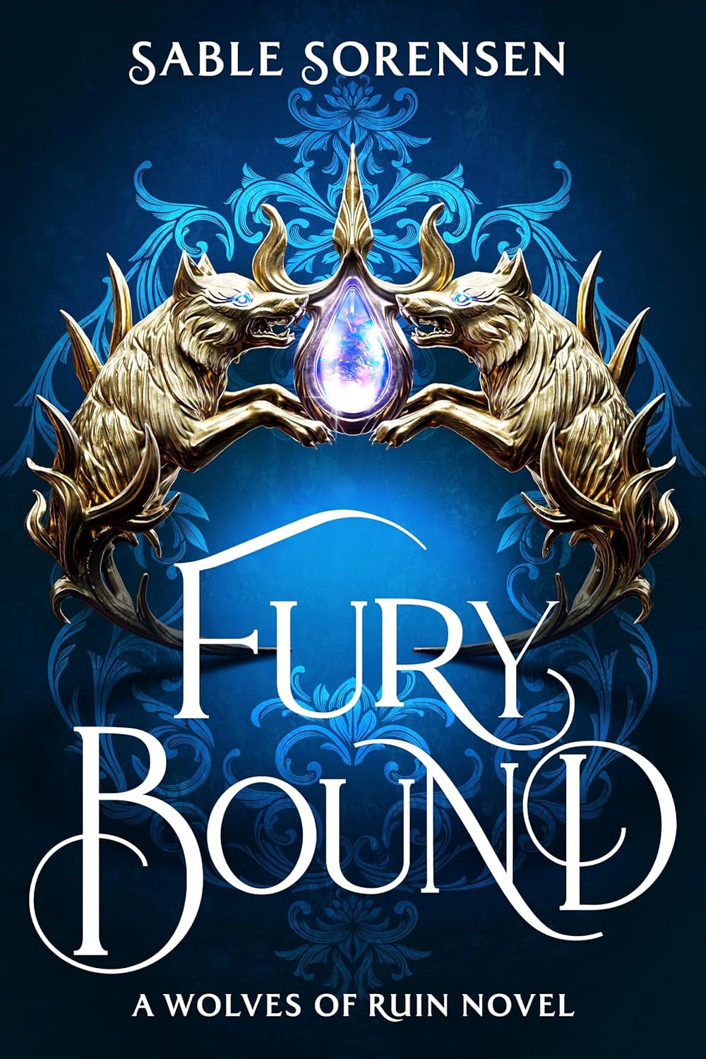 Fury Bound by Sable Sorensen
