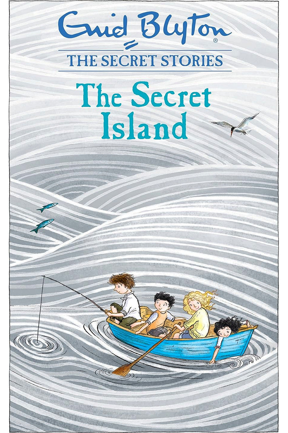 The Secret Island by Enid Blyton