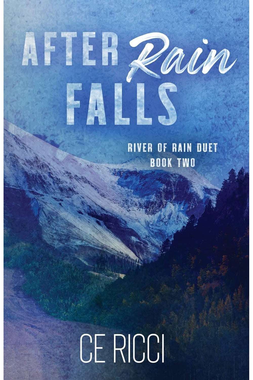 After Rain Falls by C. E. Ricci