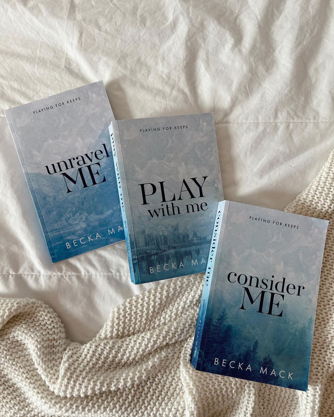 Playing for Keeps Series