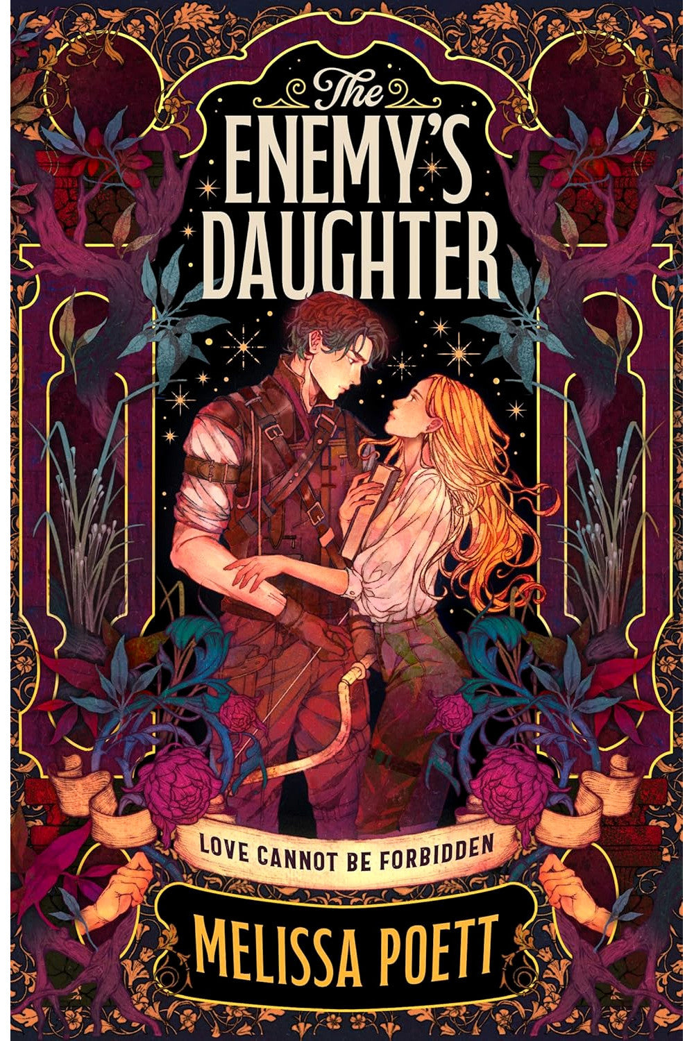 The Enemy's Daughter by Melissa Poett