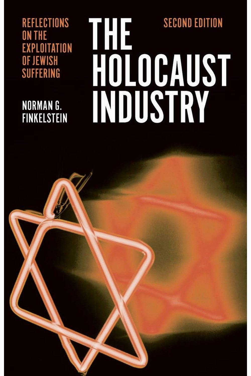 The Holocaust Industry by Norman Finkelstein