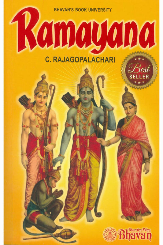 Ramayana by C. Rajagopalachari