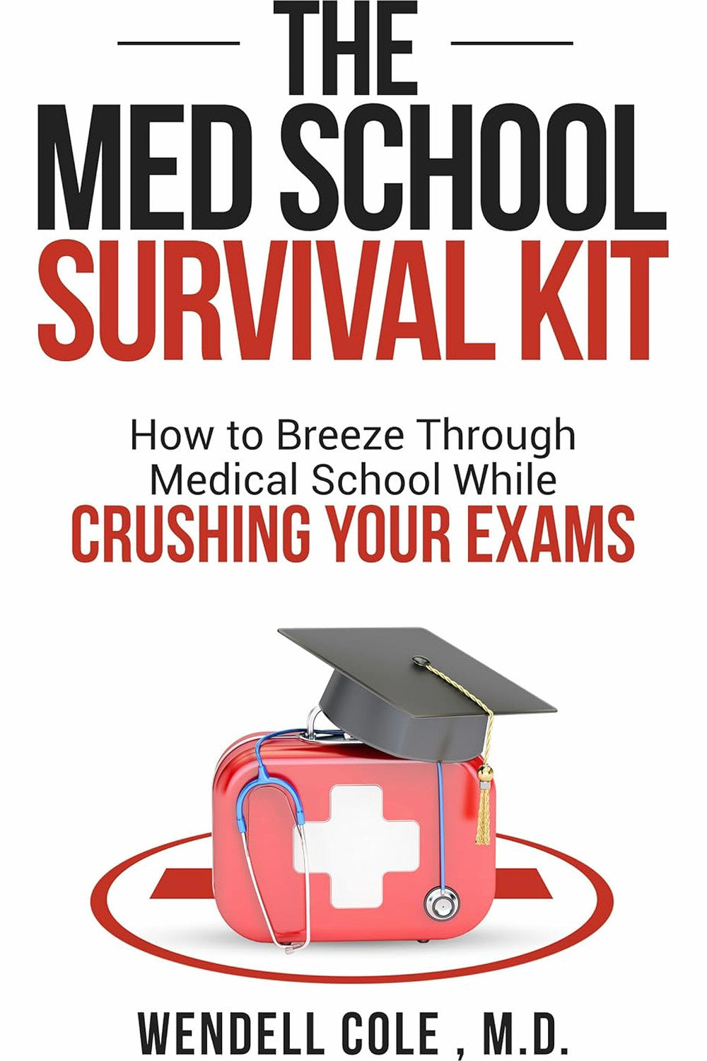 The Med School Survival Kit by Wendell Cole