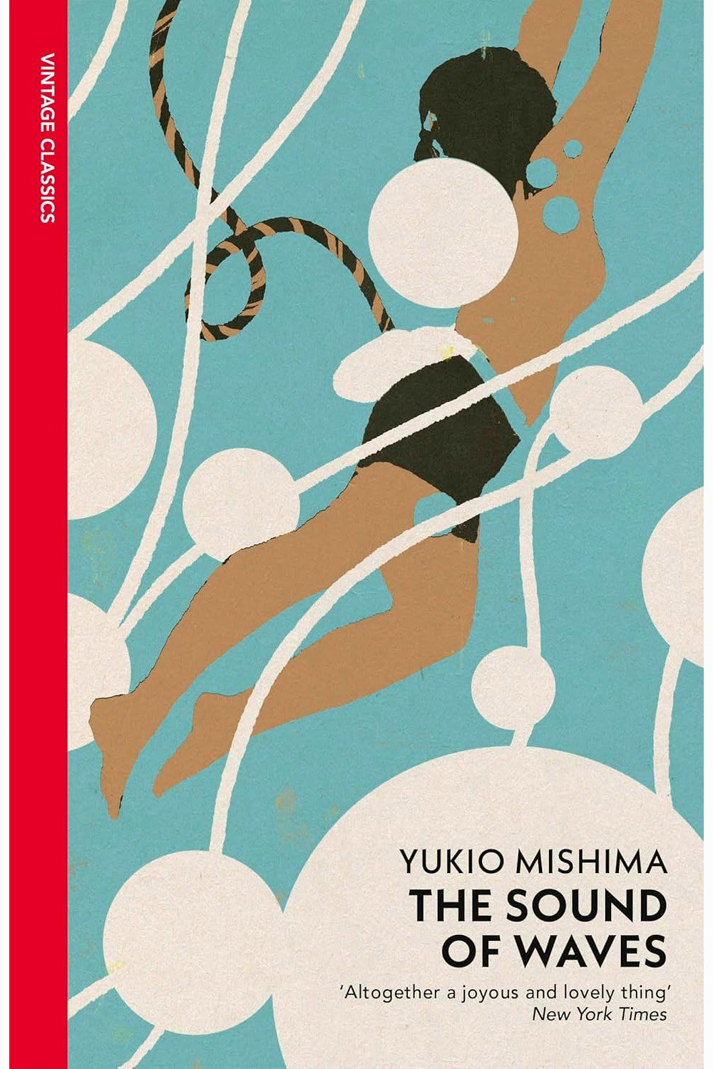 The Sound of Waves by Yukio Mishima