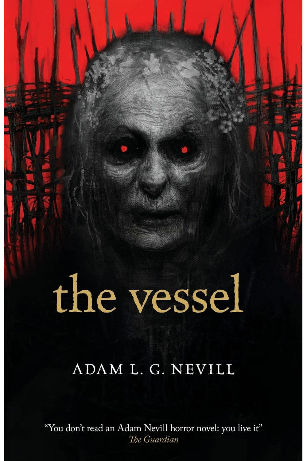 The Vessel by Adam Nevill