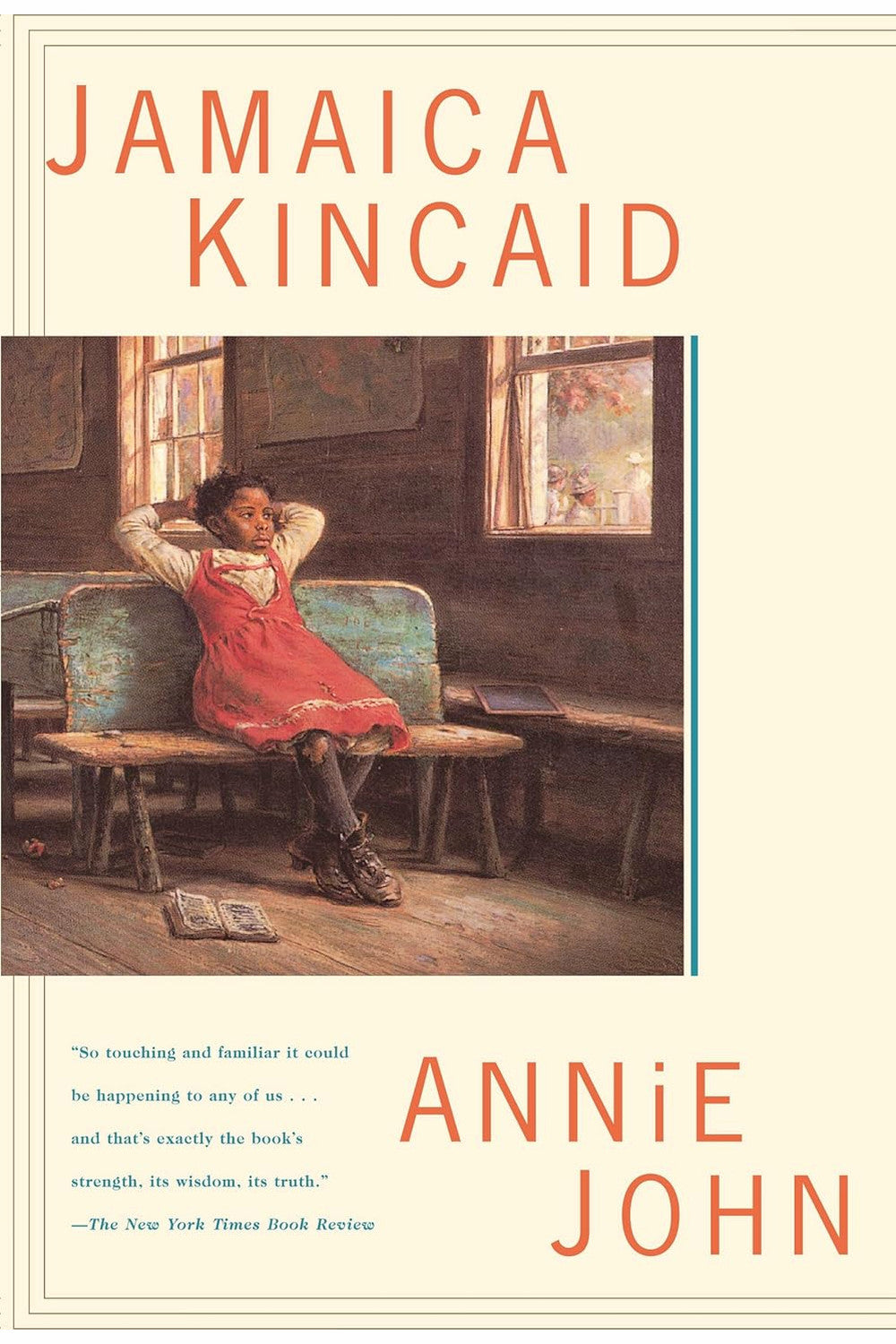 Annie John by Jamaica Kincaid