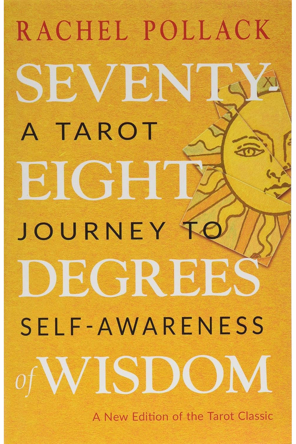 Seventy-Eight Degrees of Wisdom by Rachel Pollack