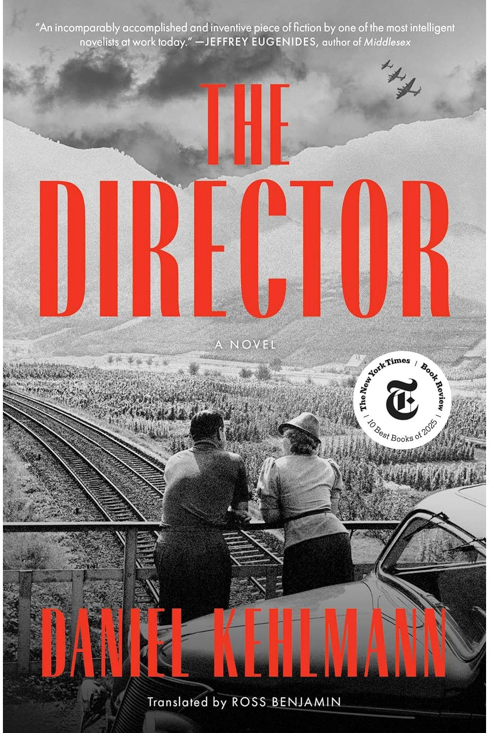 The Director by Daniel Kehlmann